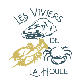 Viviers de la Houle Cancale, huitres et plateaux de fruits de mer